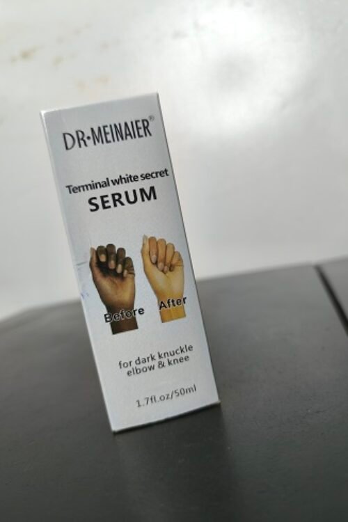Dr. Meinaier Terminal White Secret Serum – Advanced Brightening & Spot Correction for Face and Body