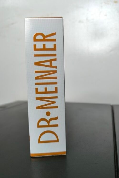 Dr. Meinaier Vitamin C Whitening Face Wash – Brightening Cleanser for Glowing, Even-Toned Skin