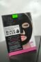 Estelin Charcoal White Hydrating Black Mask – Deep Cleansing, Hydrating & Pore-Minimizing Face Mask