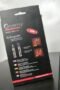 Geemy Nose & Ear Hair Trimmer – Precision Grooming Tool for Men & Women